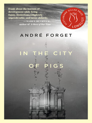 In the City of Pigs - ebook
